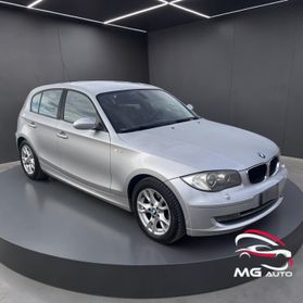 Bmw 118 118d cat 5 porte Futura DPF