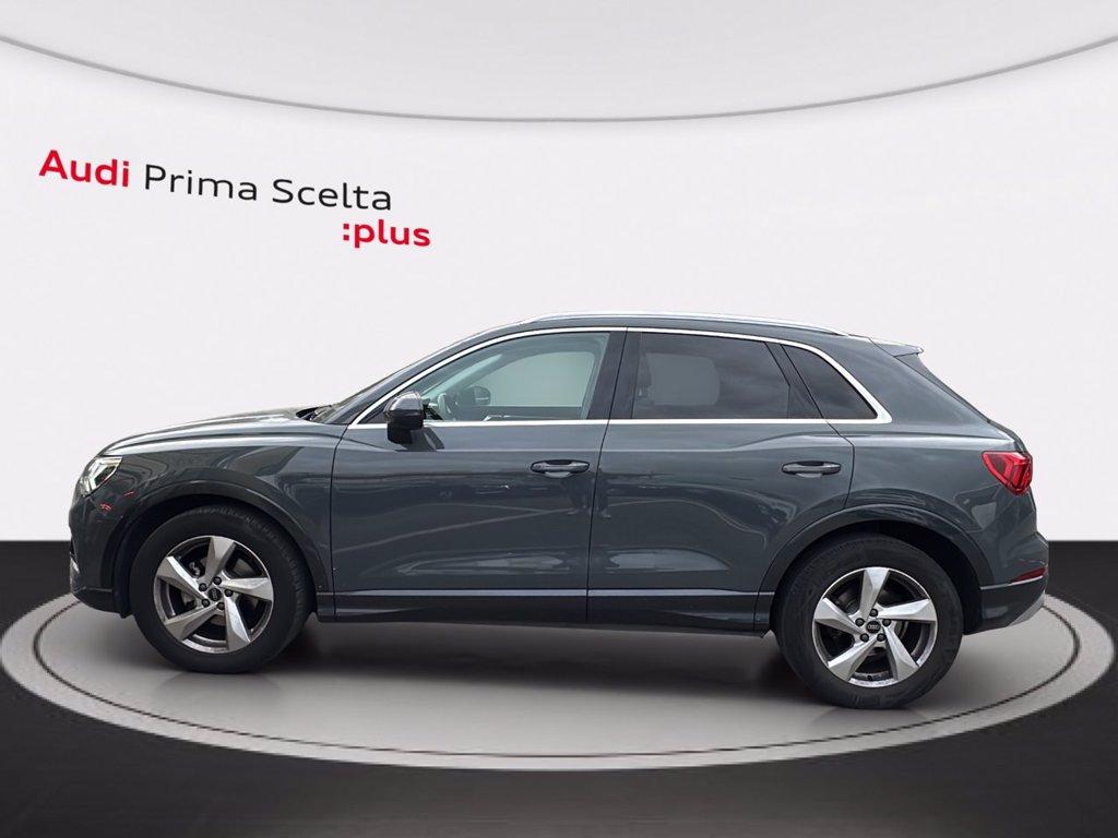 AUDI Q3 35 2.0 tdi business advanced s-tronic del 2022