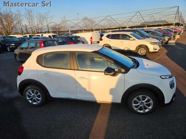 CITROEN C3 BLUEHDI 100 SeS FEEL VAN 2 posti - GG209ZJ