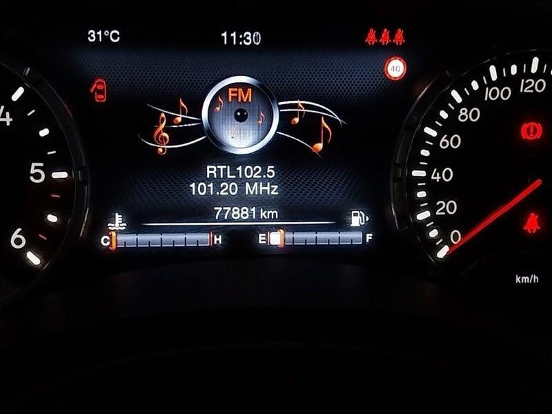 Jeep Renegade 2019 1.6 Multijet II 130cv Limited 2WD