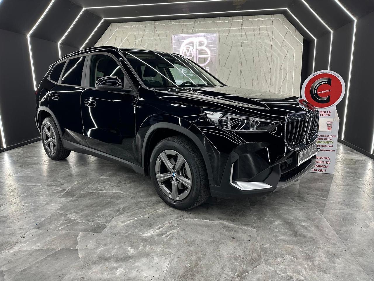 Bmw X1 sDrive 18d xLine