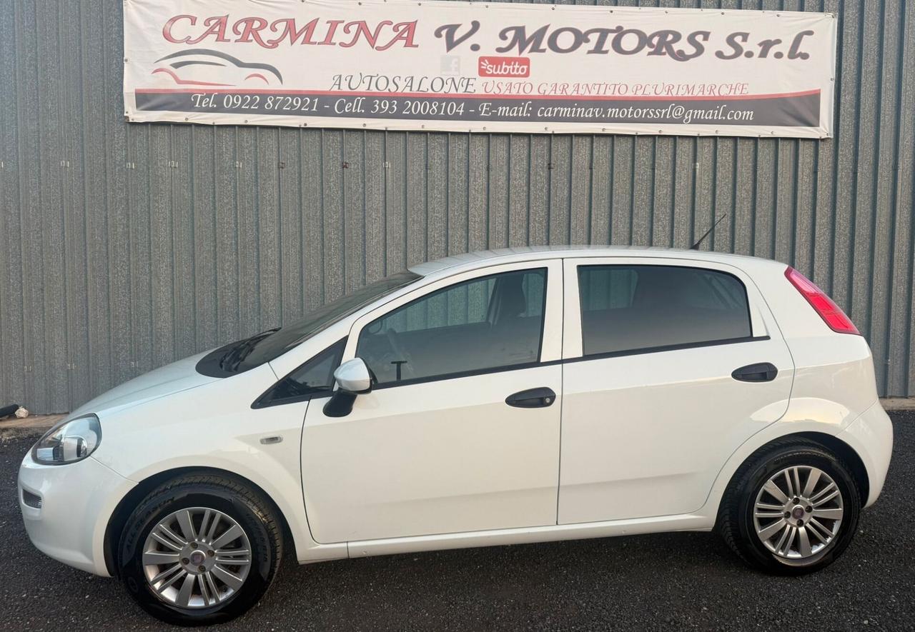 Fiat Punto BENZINA 70cv
