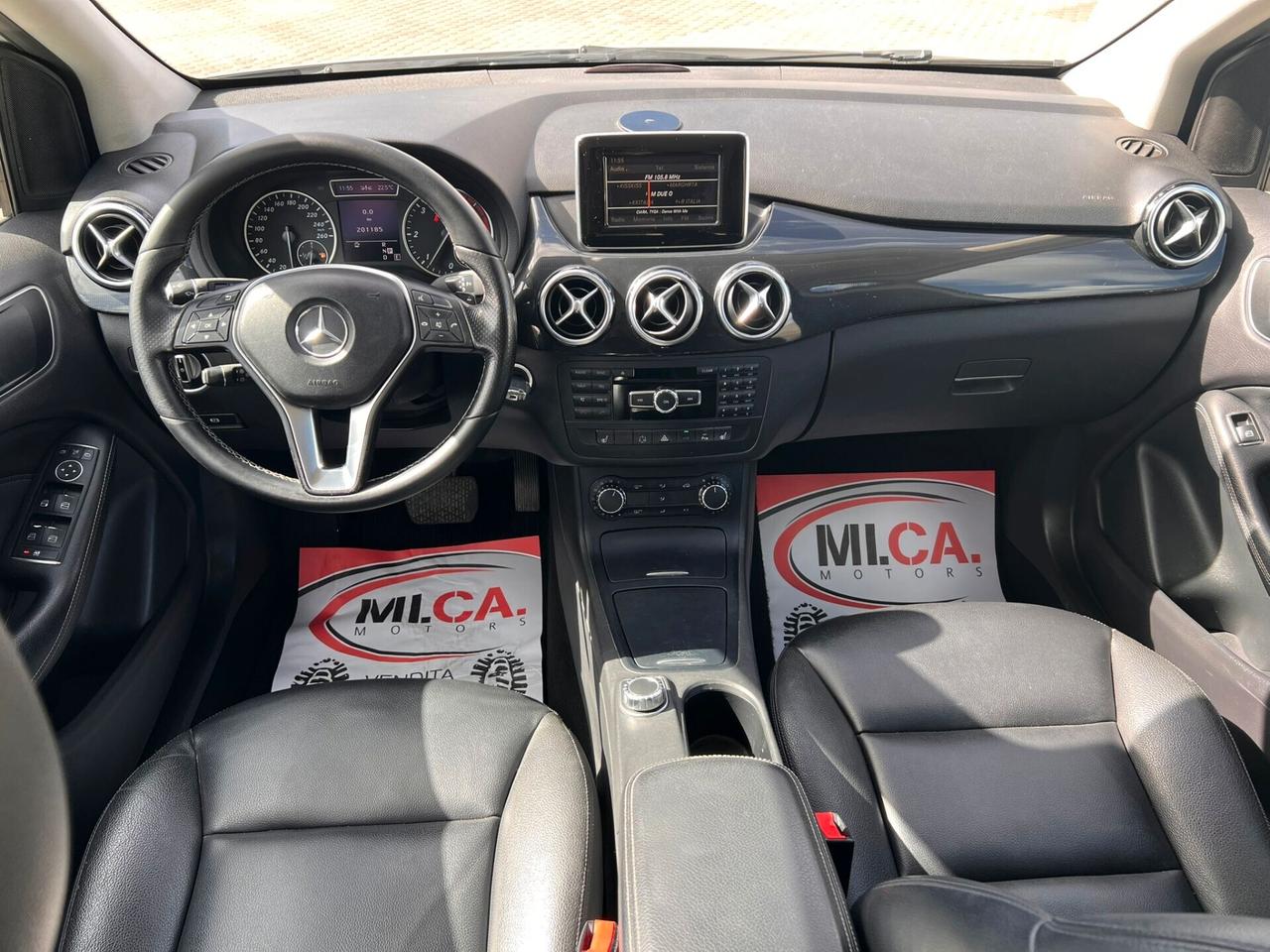 Mercedes-benz B 180 CDI BlueEFFICIENCY Premium