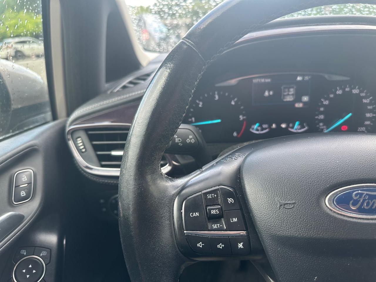 Ford Fiesta Vignale 1.5 TDCi #6360
