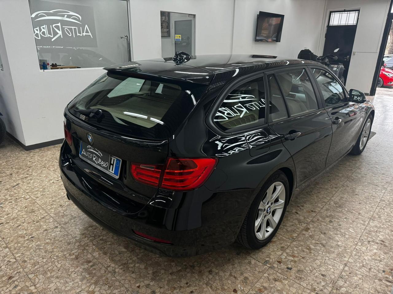 Bmw 320 320d Touring Luxury