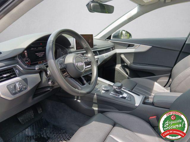 AUDI A4 Avant 45 TFSI quattro S tronic S Line In Arrivo