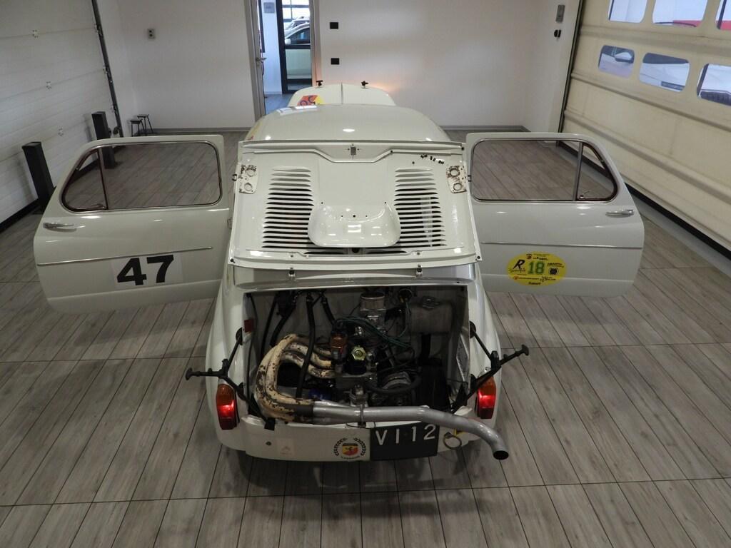 Fiat 126 ABARTH 1000 TC