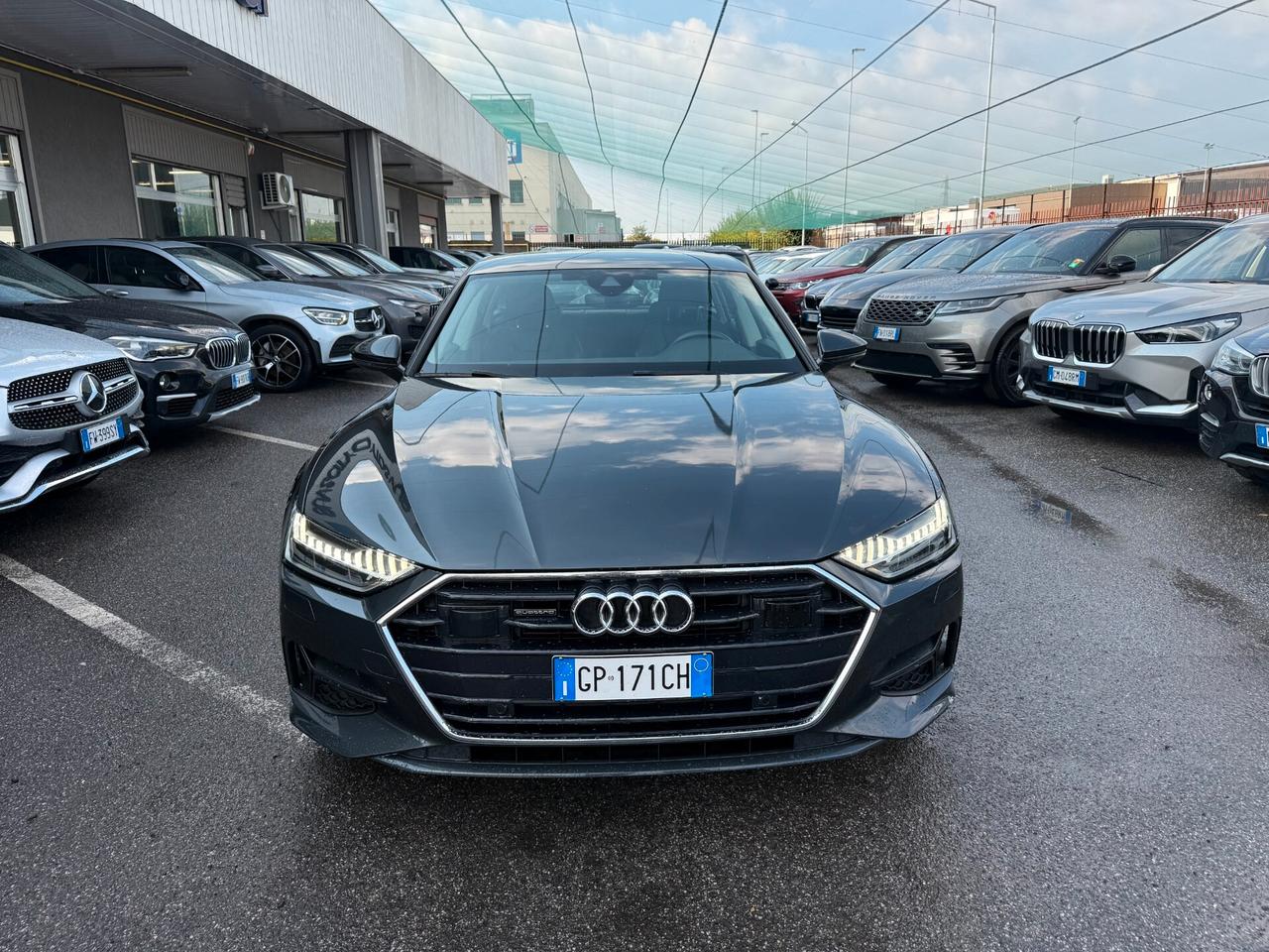 Audi A7 Sportback 40 2.0 tdi mhev Business Plus quattro s-tronic