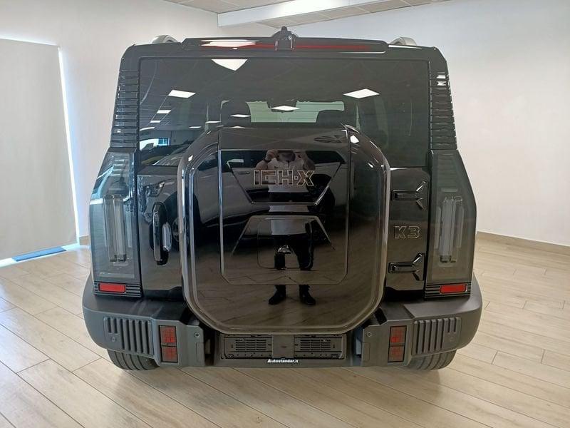 ICH-X K3 2.0 DCT 4WD