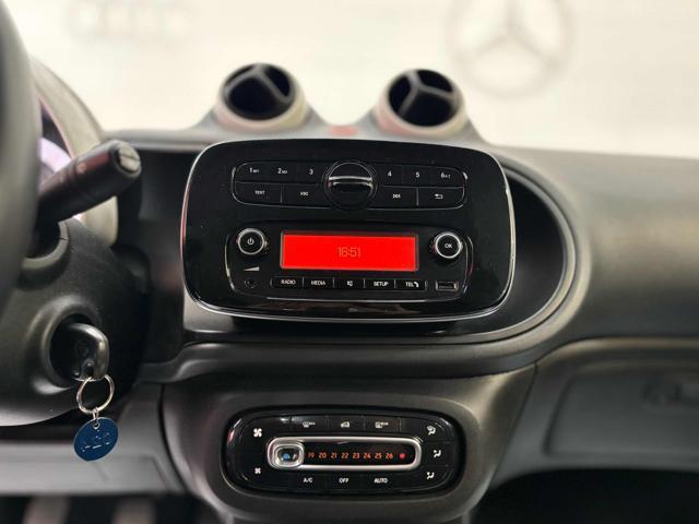 SMART ForTwo 70 1.0 Prime