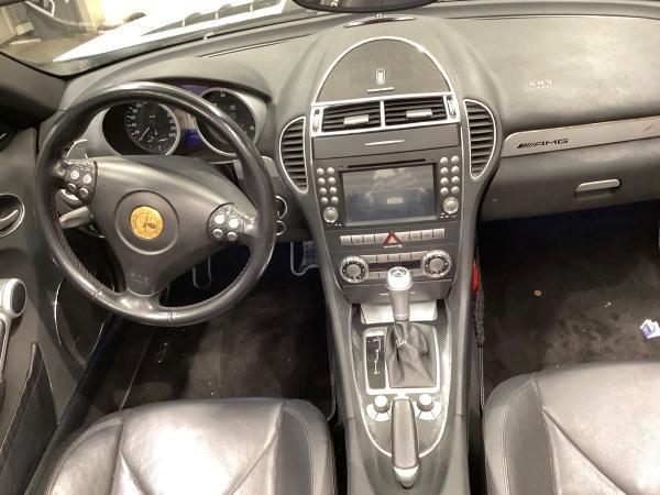 Mercedes SLK 350 V6