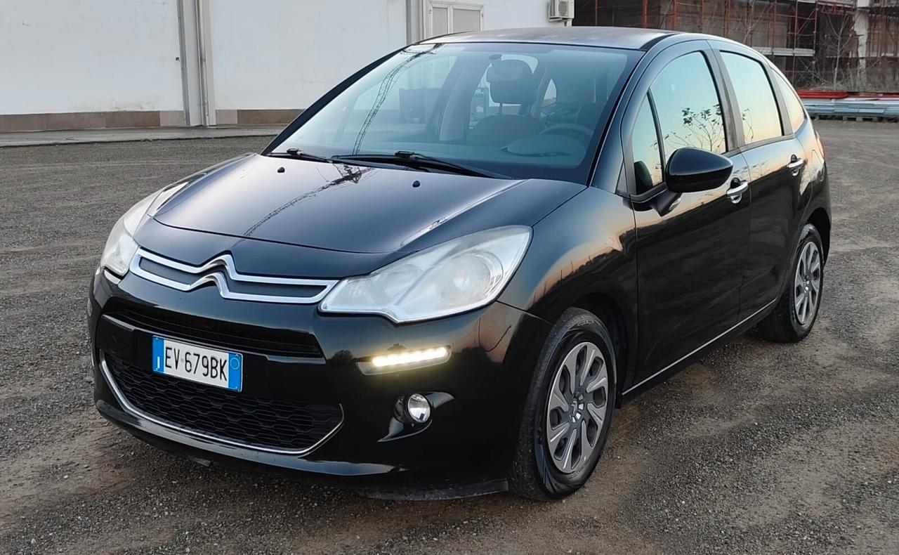 Citroen C3 PureTech 82 Exclusive