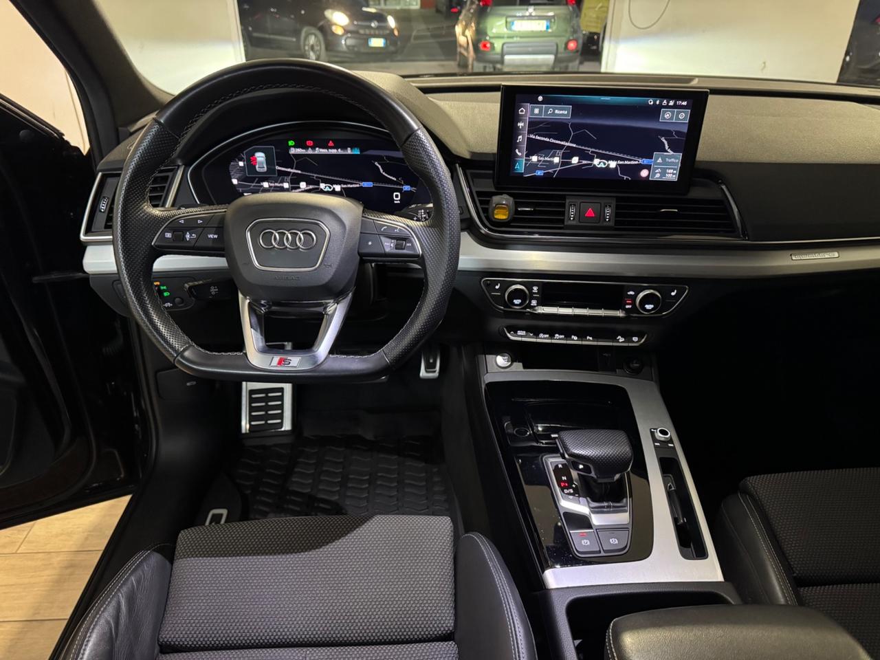 Audi Q5 SPB 40 TDI quattro S tronic line plus