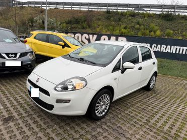 Fiat Punto 1.4 8V 5 porte Easypower Street-2015