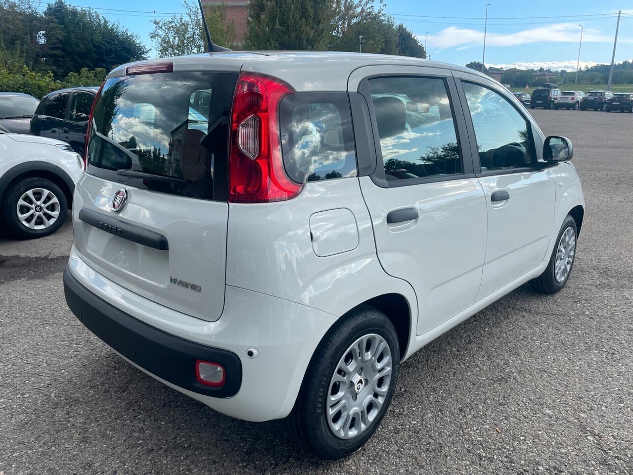Fiat Panda 1.0 FireFly S&S Hybrid S9 5P. PROMO KM0 PRONTA CONSEGNA
