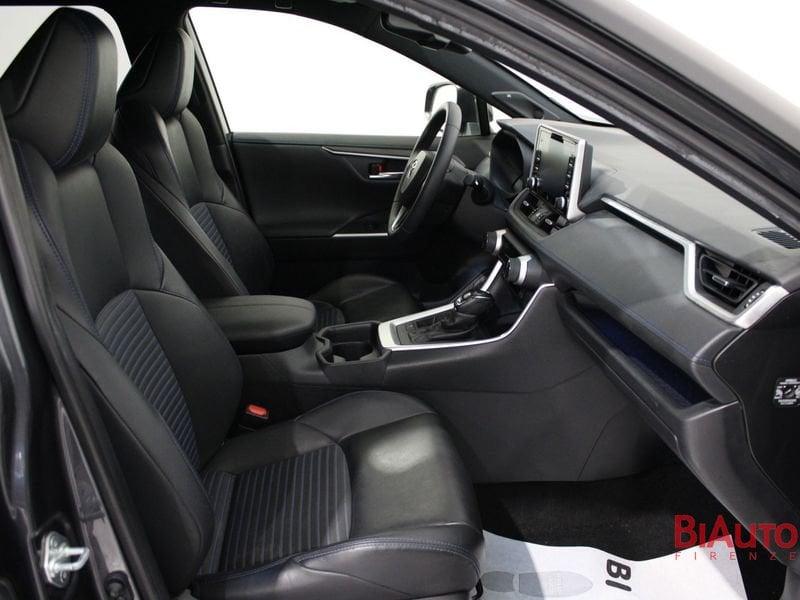 Toyota RAV4 RAV4 2.5 HV (218CV) E-CVT 2WD Style