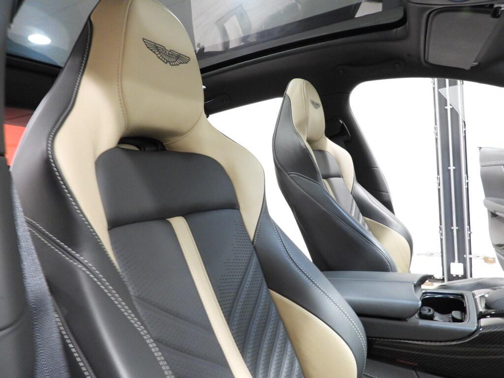 Aston Martin DBX707 4.0 Auto