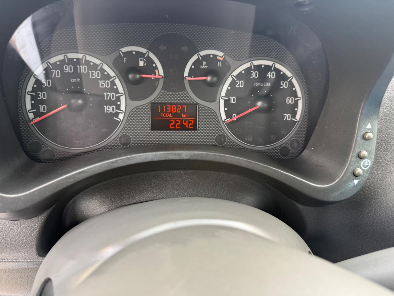 Fiat Panda 1.2 Emotion