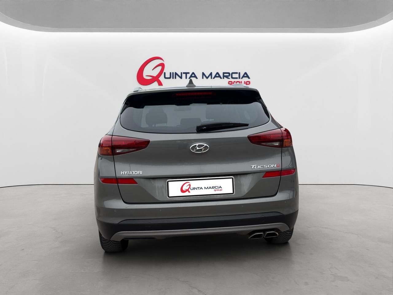Hyundai Tucson 1.6 CRDi 116CV Exellence