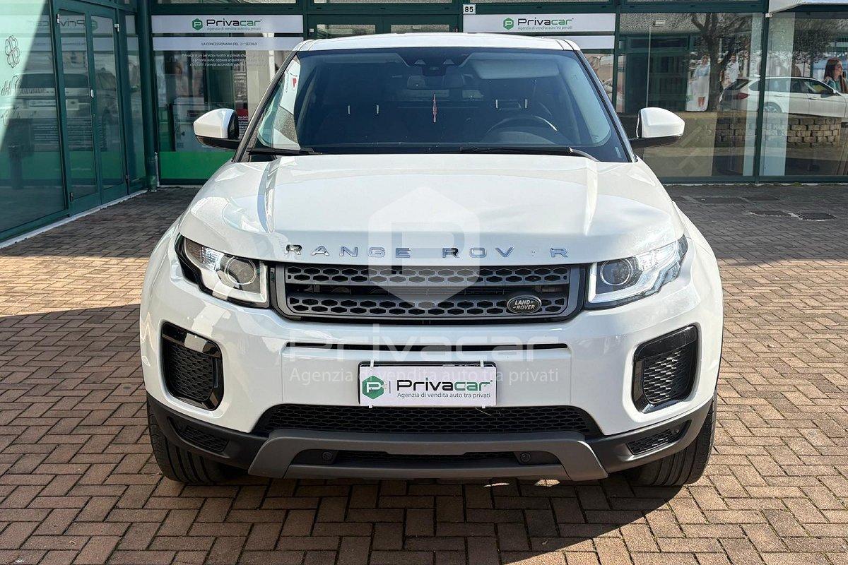 LAND ROVER Range Rover Evoque 2.0 TD4 150 CV 5p. Pure