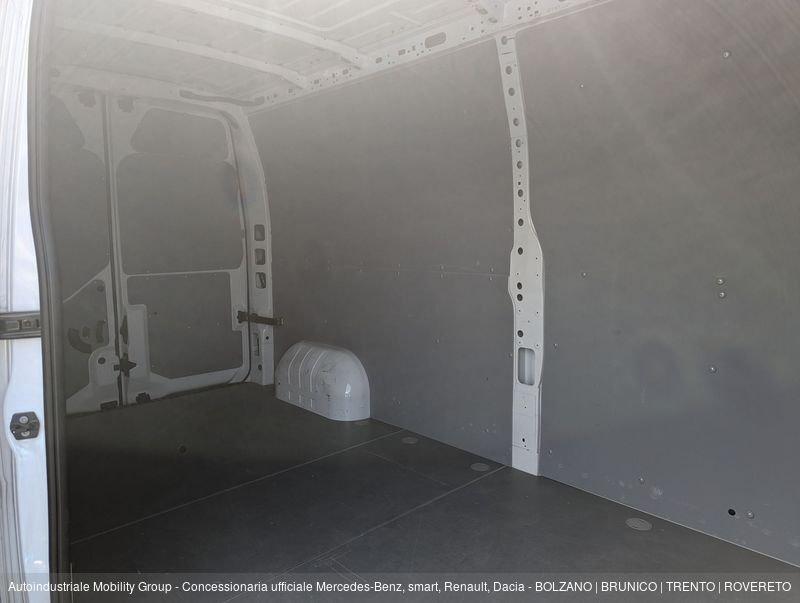 Renault Master 2.3 150 CV FURGONE CON RIALZATO ICE PLUS L3 H2