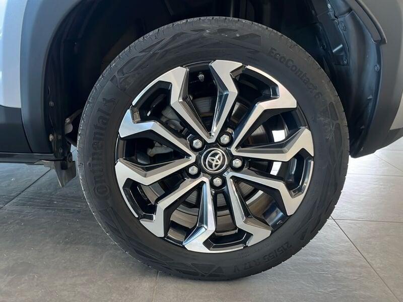 Toyota Yaris Cross 1.5 Hybrid 5p. E-CVT Trend