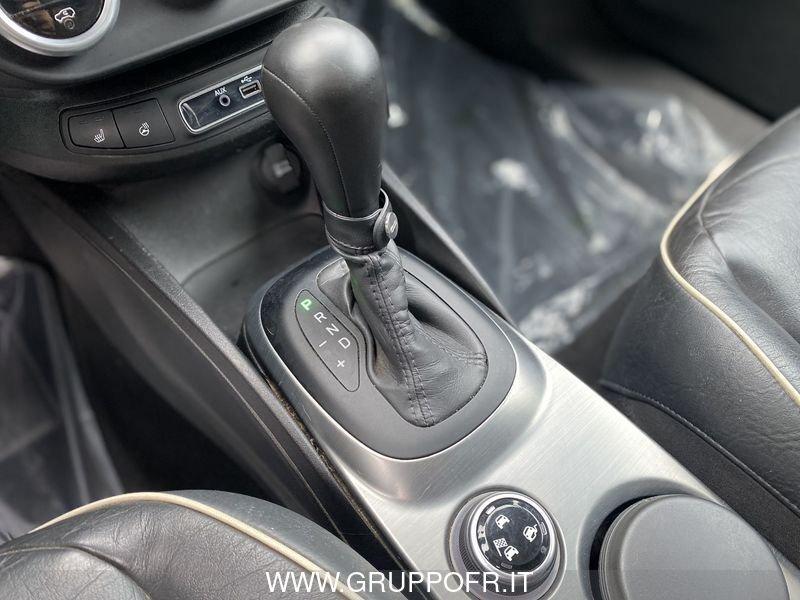 FIAT 500X 2.0 MultiJet 140 CV AT9 4x4 Cross Plus