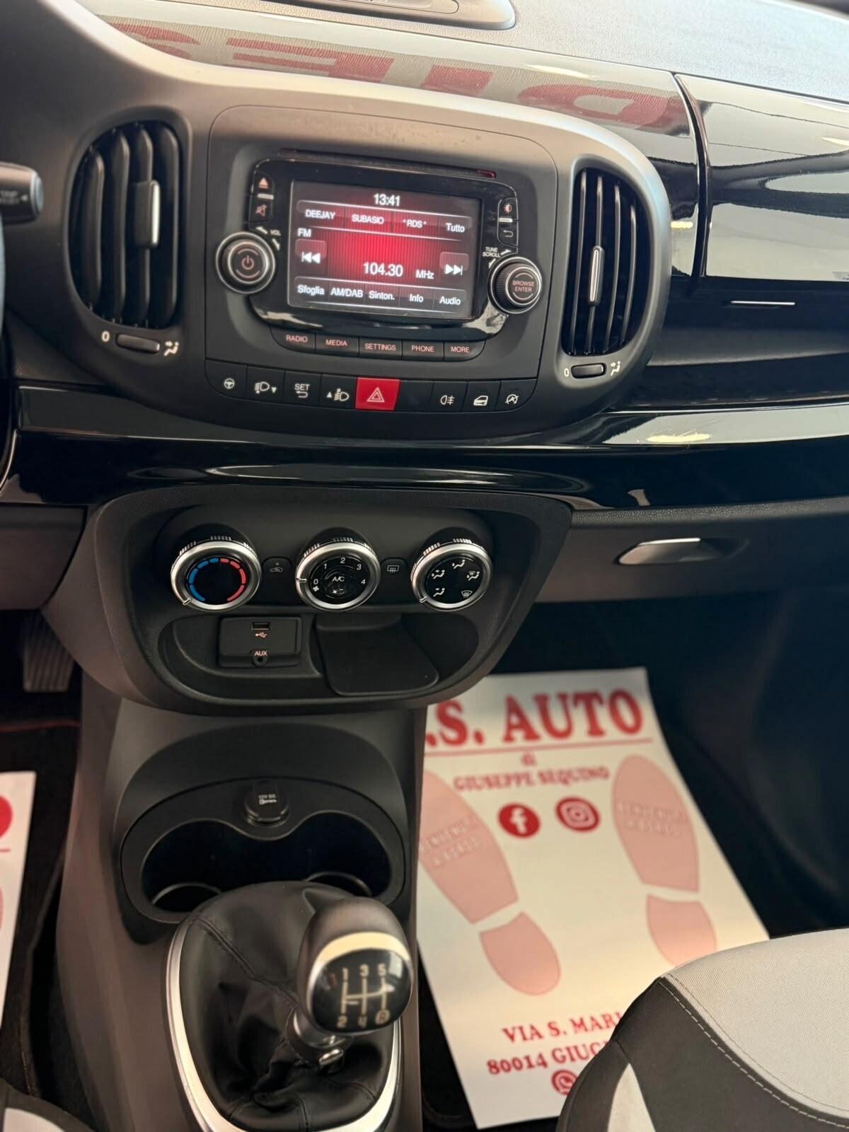 Fiat 500L 1.3 Multijet 85 CV Pop Star