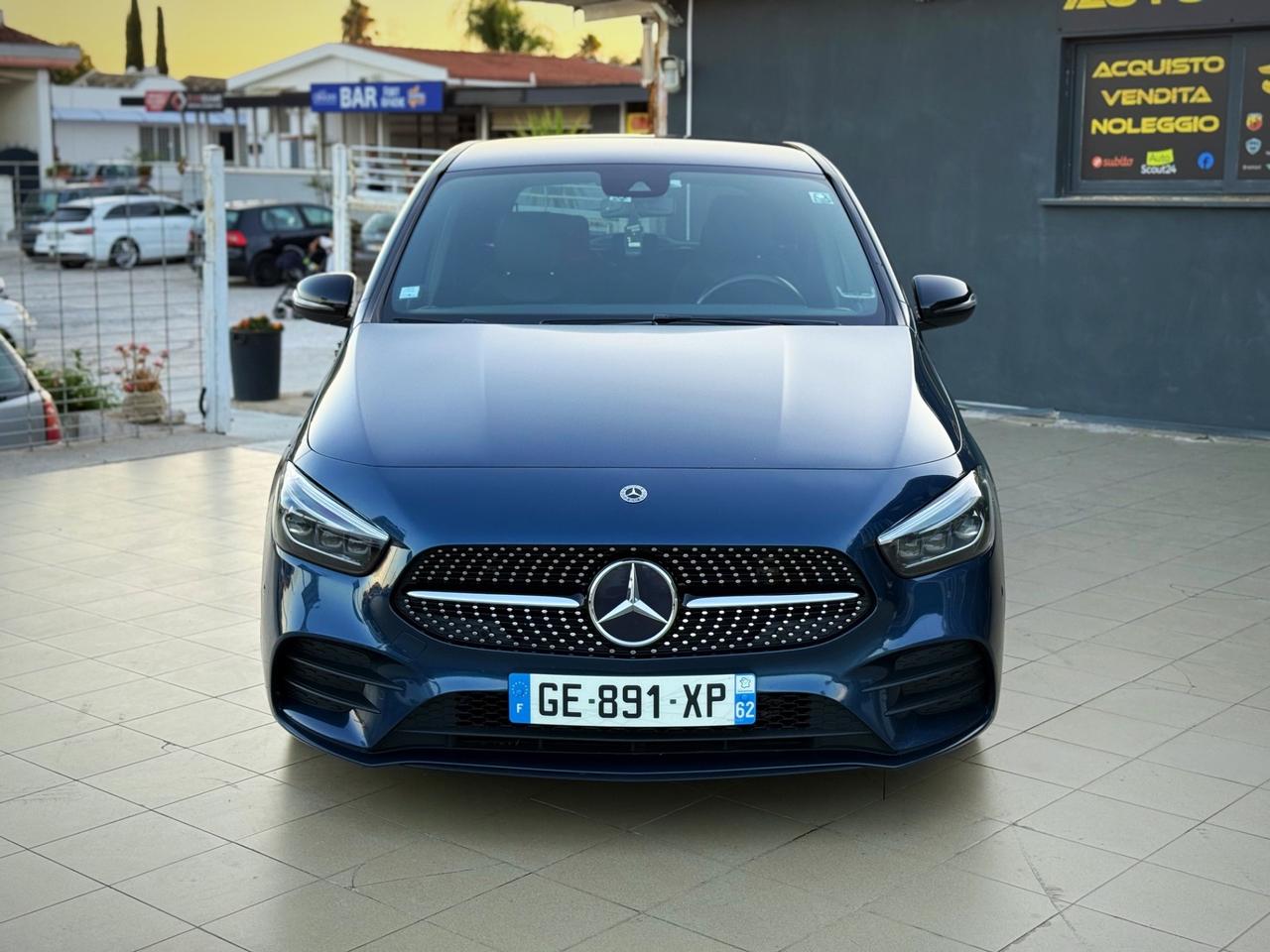 Mercedes-benz B 200 d Automatic AMG Line Premium Plus