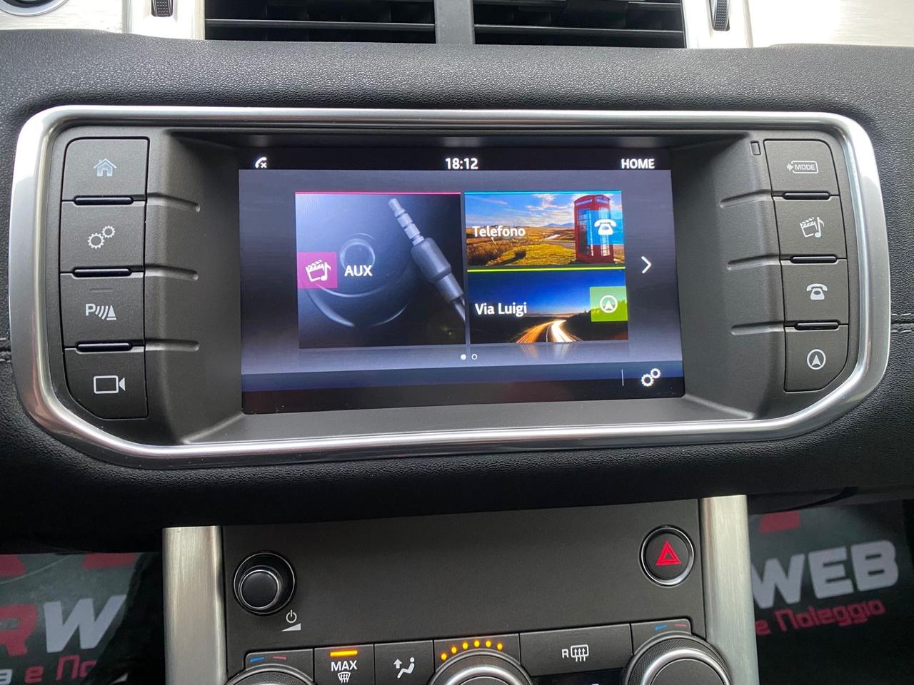 RANGE ROVER EVOQUE 2.0 TD4 150CV Dynamic 2017