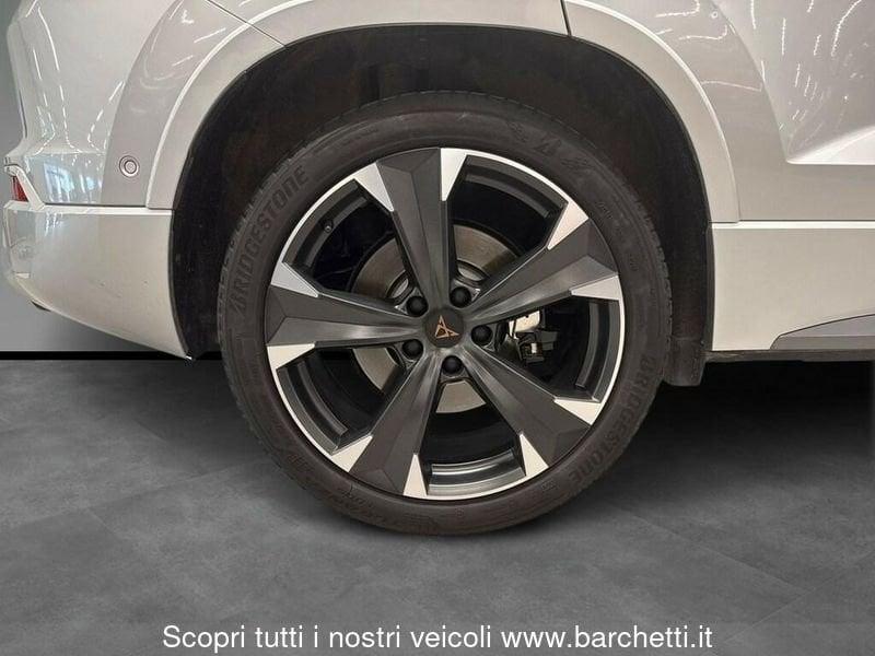 Cupra Ateca 2.0 tsi 4drive dsg