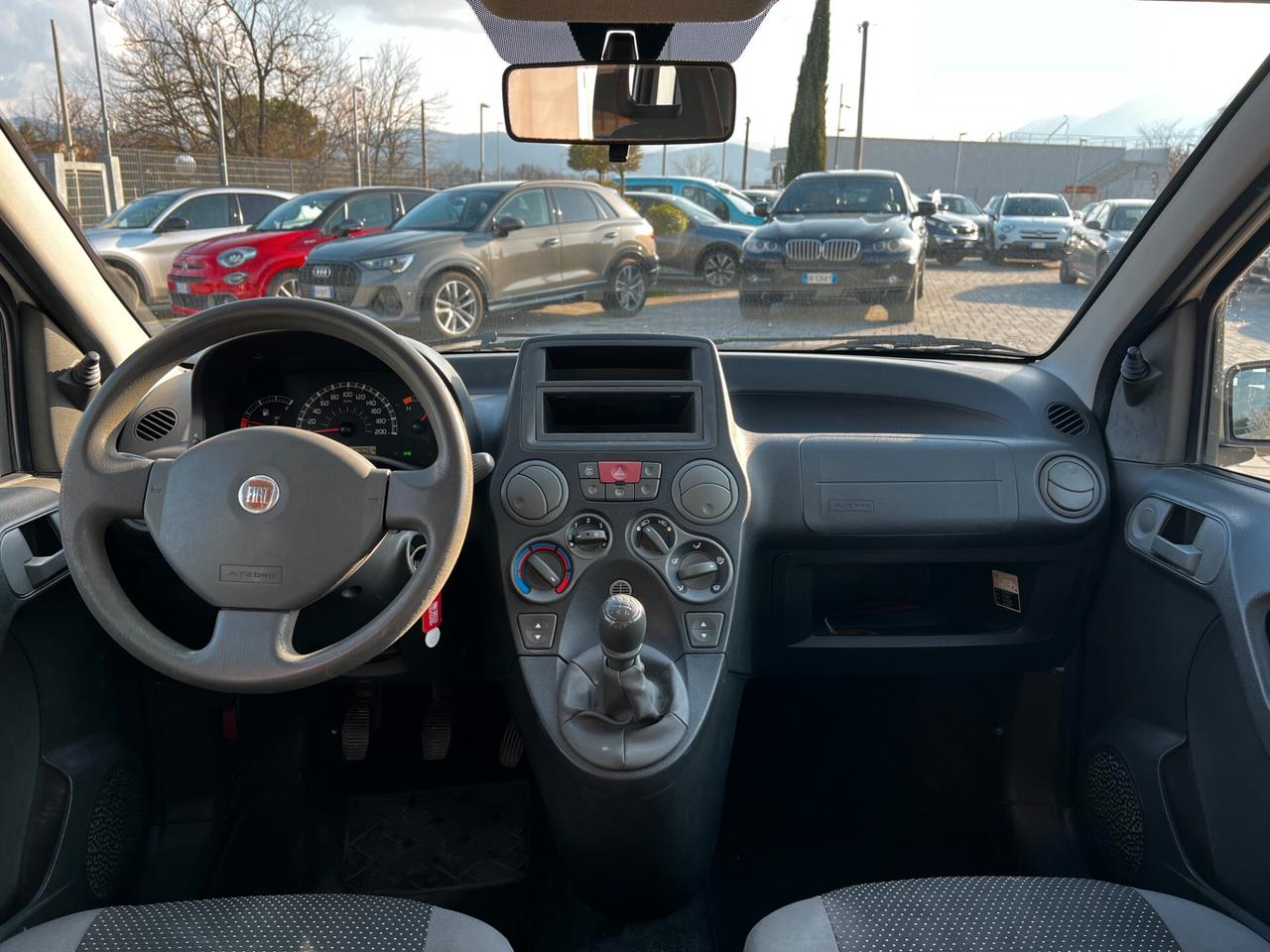 Fiat Panda 1.1 Active