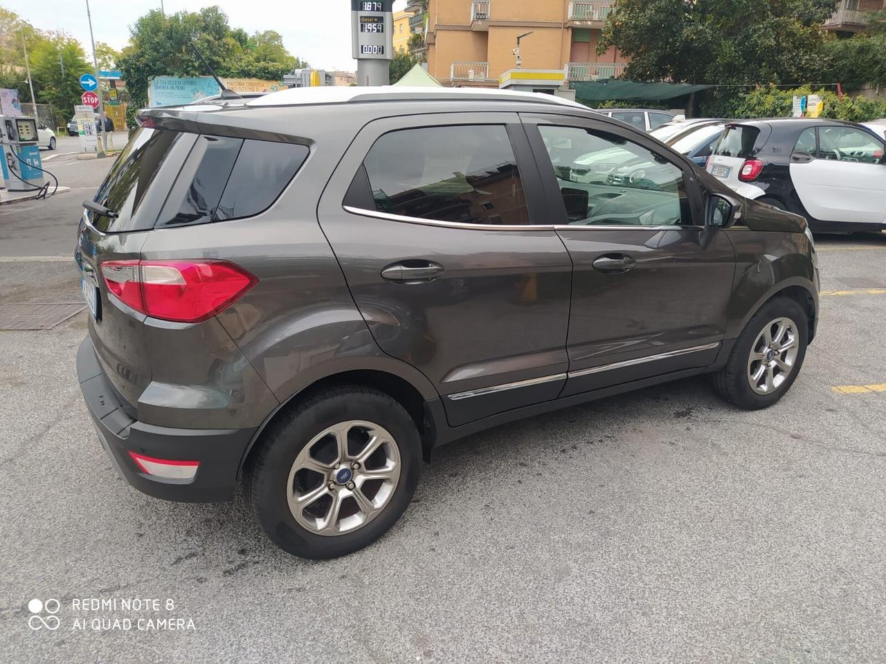 Ford EcoSport 1.0 Black Edition - OFFERTA BLACK FRIDAY