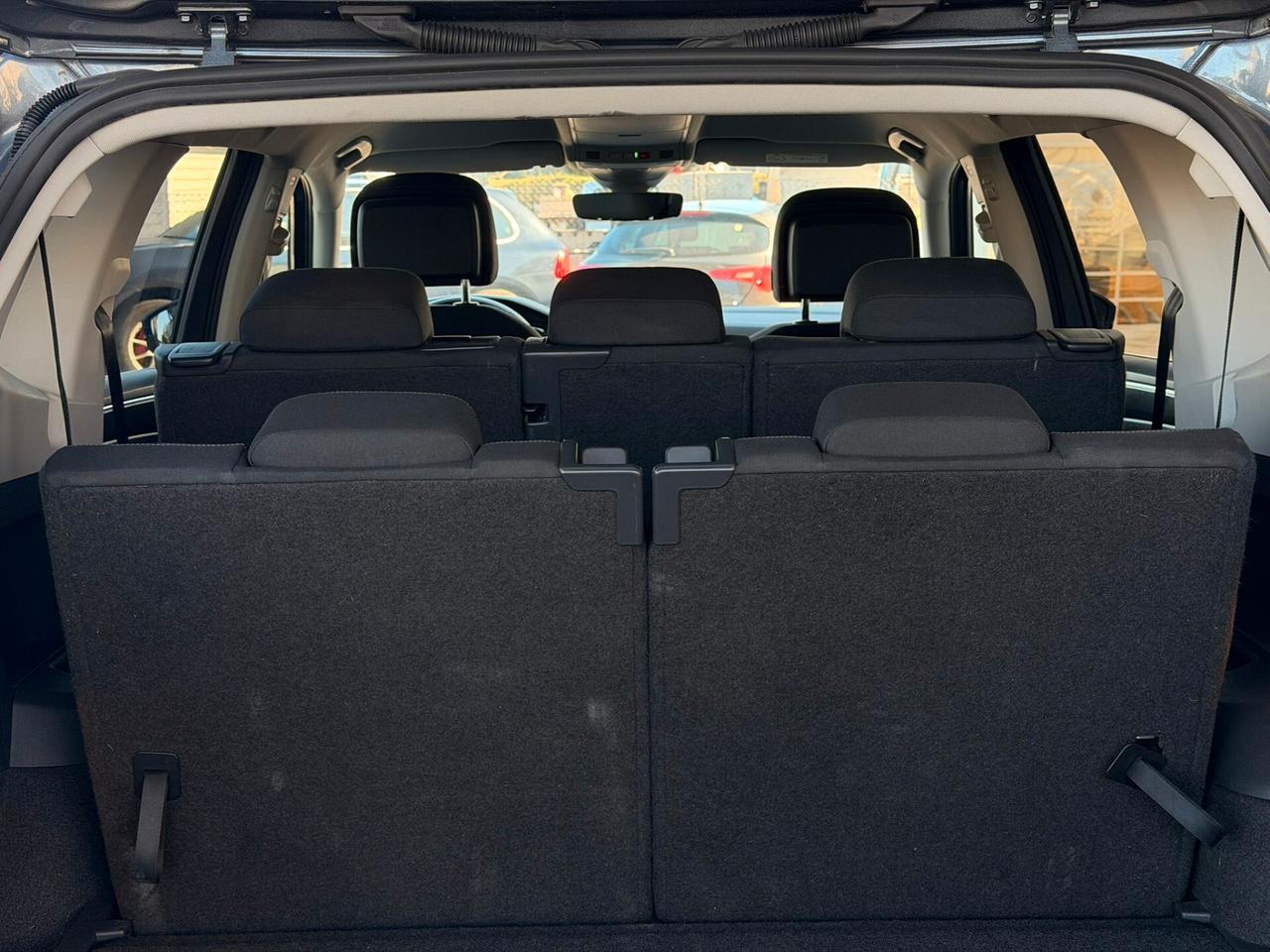 Volkswagen Tiguan Allspace 2.0 TDI SCR DSG Advanced BMT