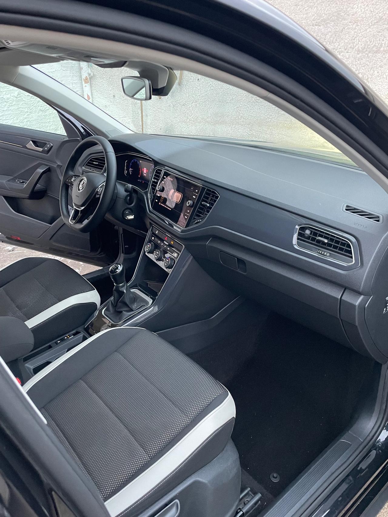 Volkswagen T-Roc 1.0 TSI 115 CV Style BlueMotion Technology Full optional dal nord italia