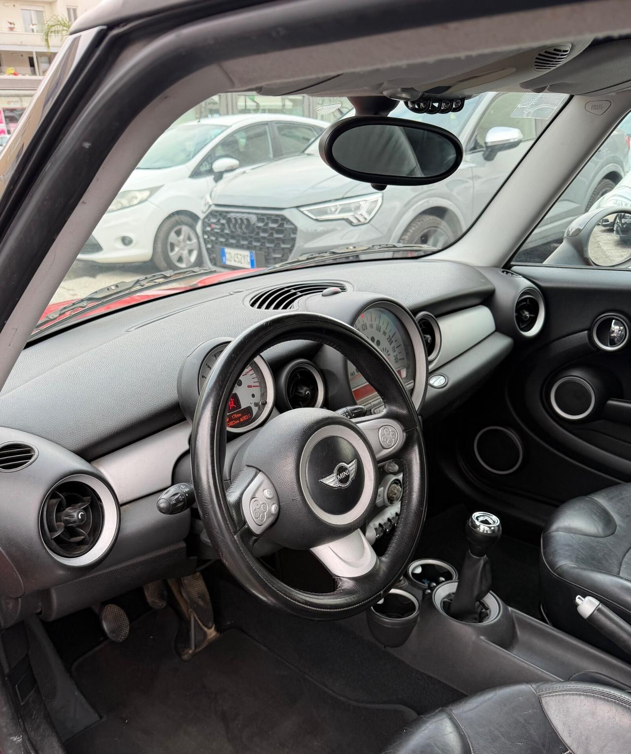 Mini 1.6 16V Cooper Salt