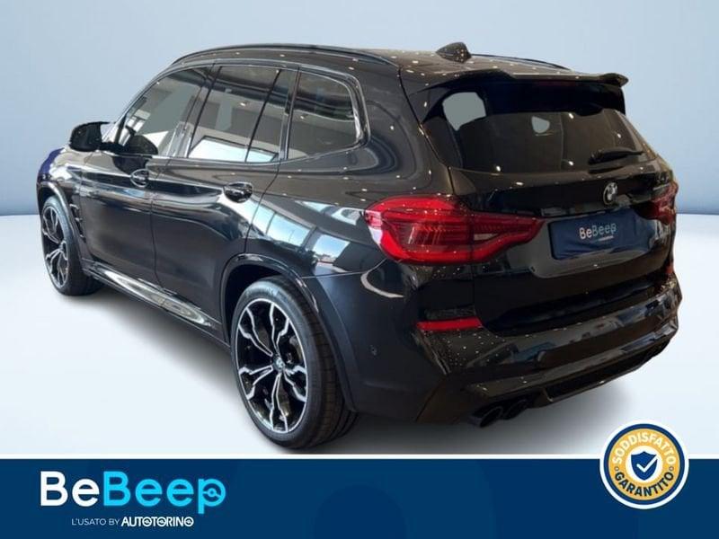 BMW X3 X3M 3.0 COMPETITION 510CV AUTO