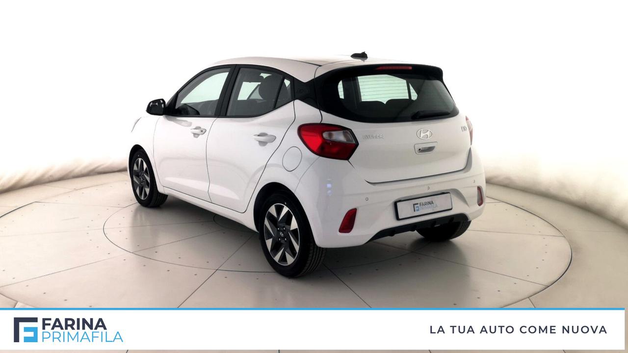 HYUNDAI i10 III 2023 - i10 1.0 Gpl Connectline 61cv