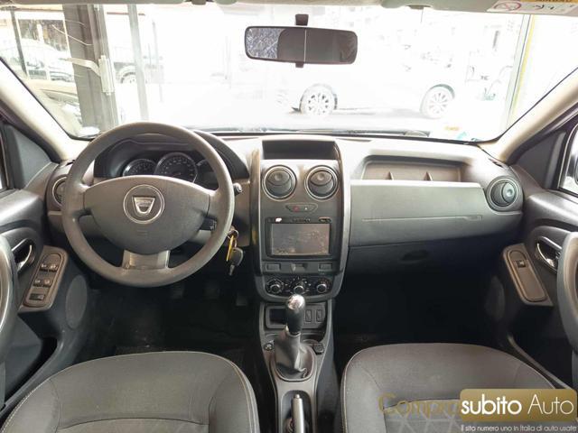 DACIA Duster 1.5 dCi 110CV 4x2 Prestige