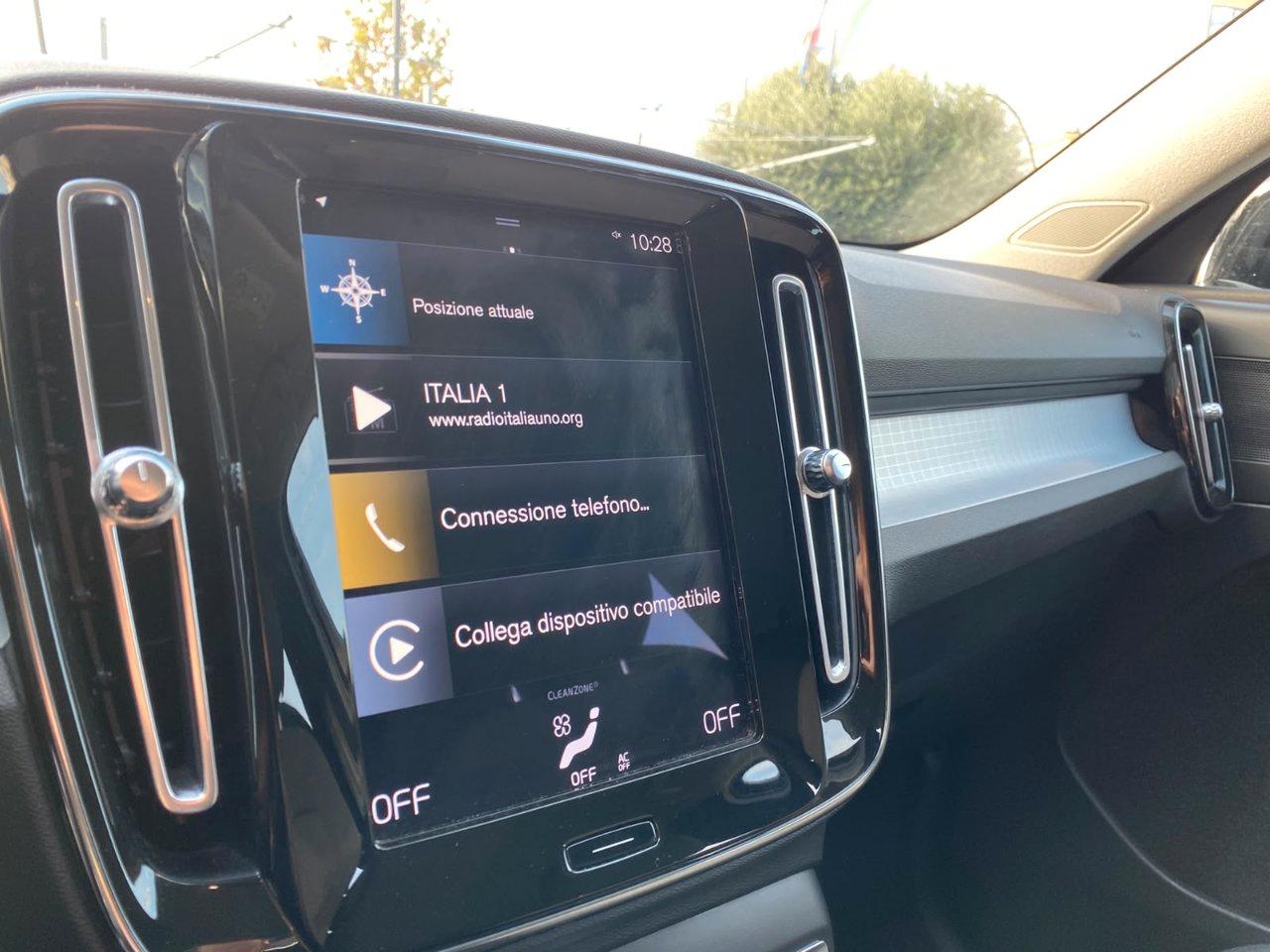 Volvo XC40 1.5 t5 phev Inscription auto my21
