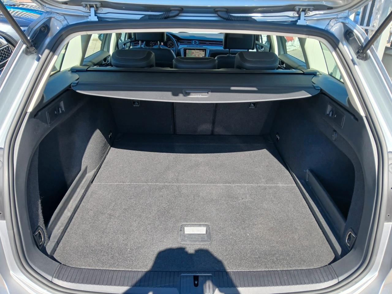 Volkswagen Passat Alltrack 2.0 TDI 190 CV 4MOTION DSG BMT