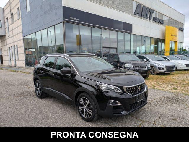 PEUGEOT 3008 BlueHDi 130 S&S EAT8 Black Line