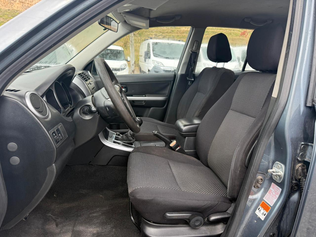 Suzuki Grand Vitara 1.9 DDiS 5 porte Executive