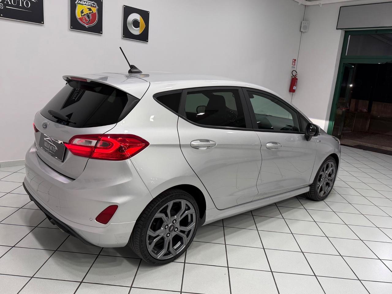 Ford Fiesta 1.5cc 85cv EcoBlue 5 porte ST-Line