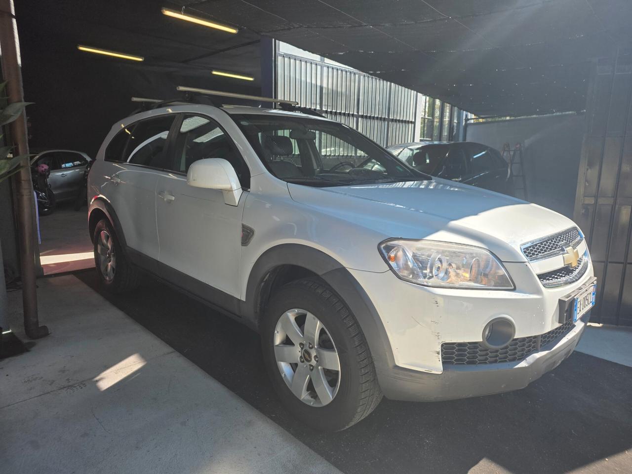 Chevrolet Captiva 2.4 167CV 2WD LT