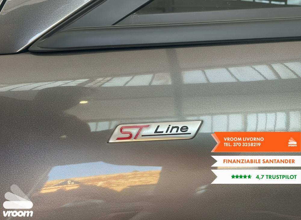 FORD Fiesta 7ª serie Fiesta 1.0 Ecoboost Hybri...