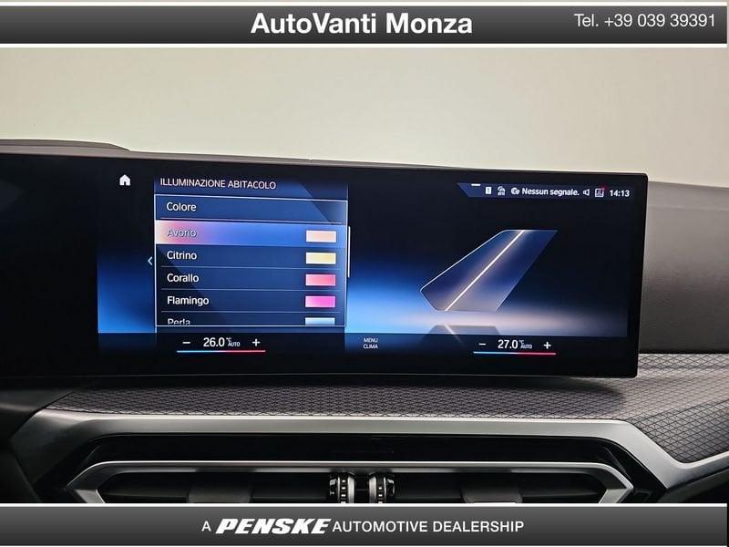 BMW Serie 3 Touring M 340d 48V xDrive Touring