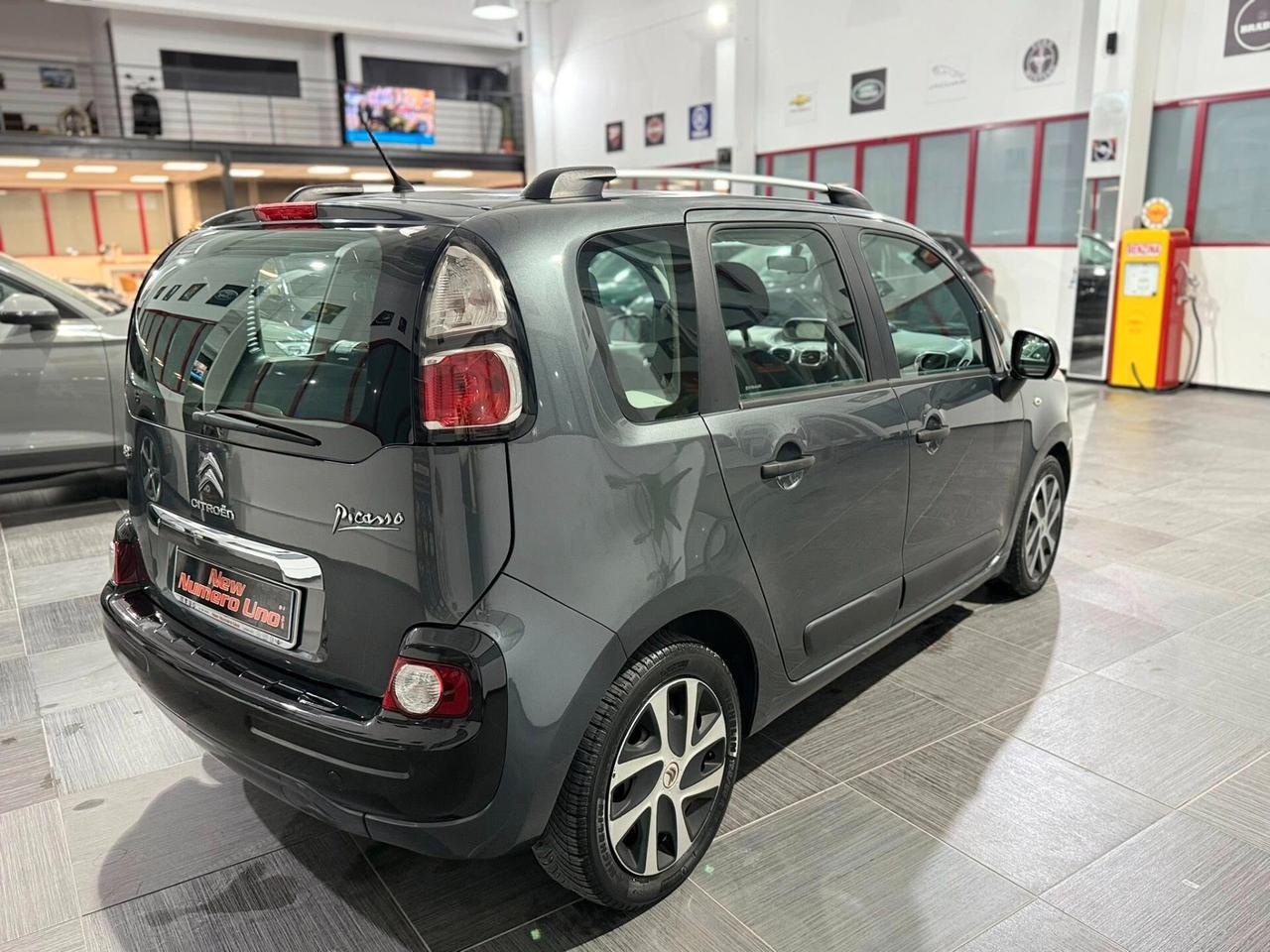Citroen C3 Picasso 1.6 HDi 92 Exclusive 2013