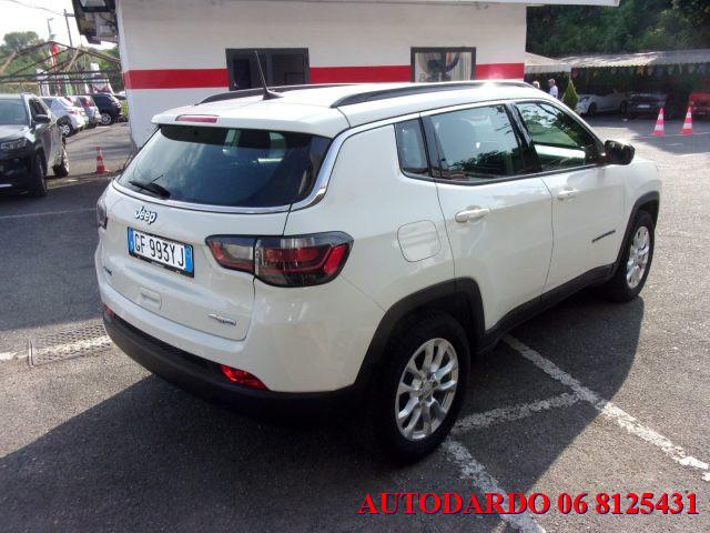 JEEP Compass 1.3 Turbo T4 190 CV PHEV AT6 4xe Longitude