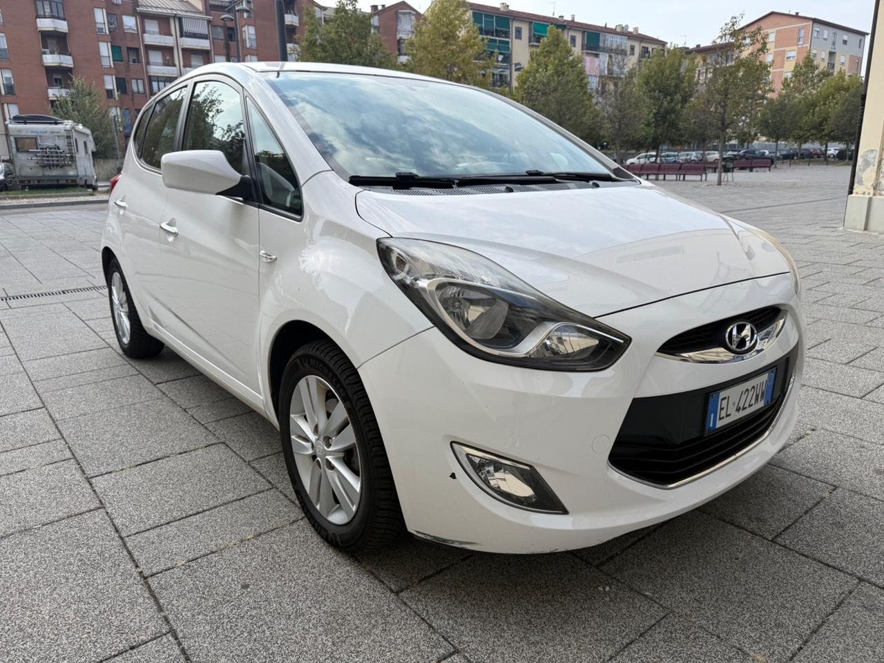 Hyundai iX20 1.4 90 CV Comfort GPL
